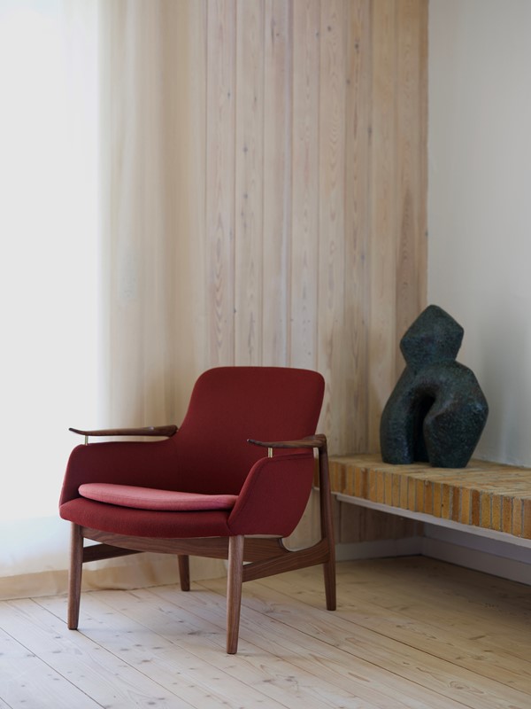 53 CHAIR par Finn juhl