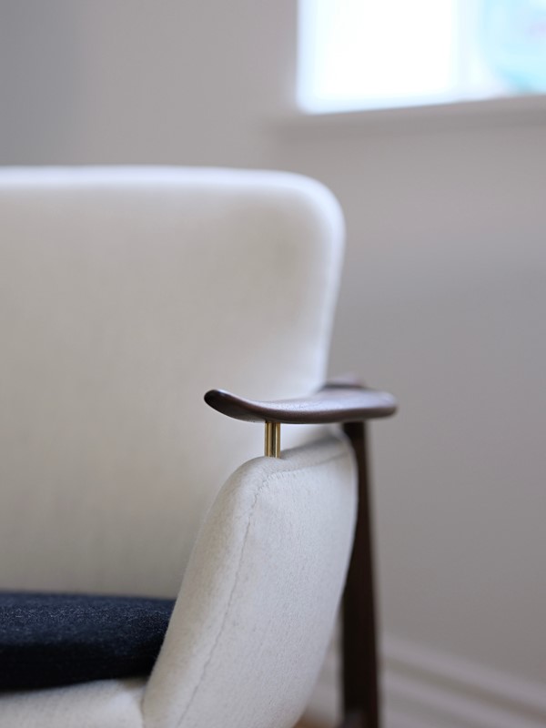53 CHAIR par Finn juhl