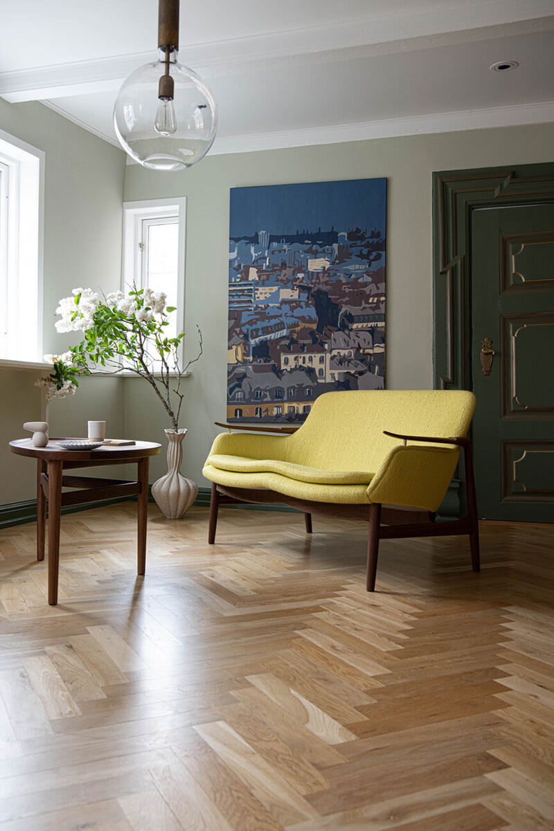 53 SOFA par Finn juhl