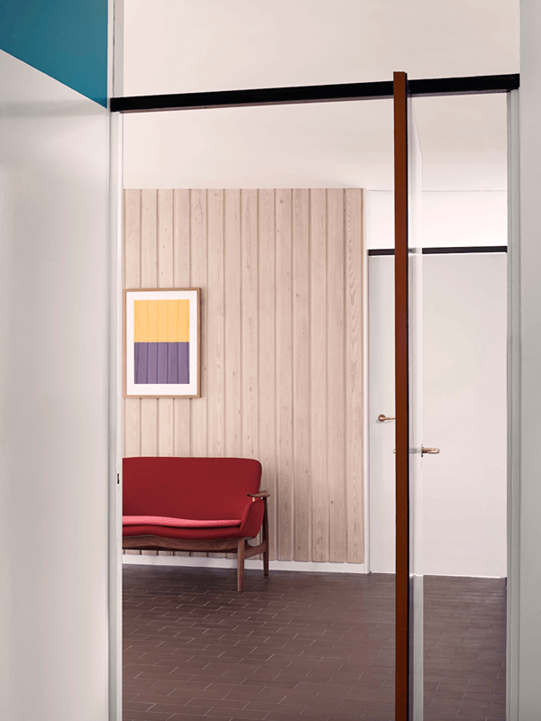 53 SOFA par Finn juhl