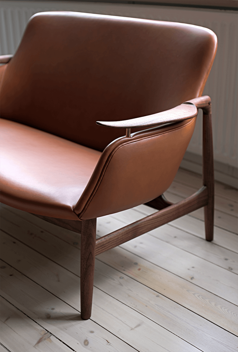 53 SOFA par Finn juhl