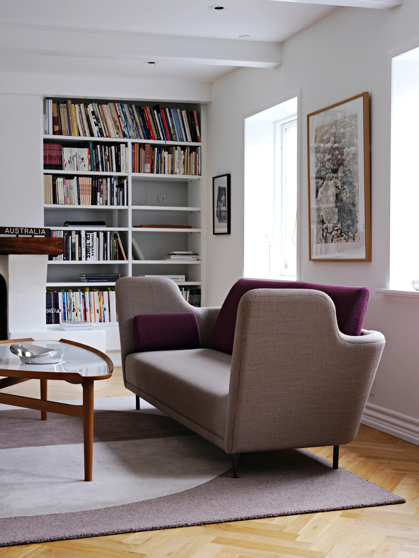 57 SOFA par Finn juhl