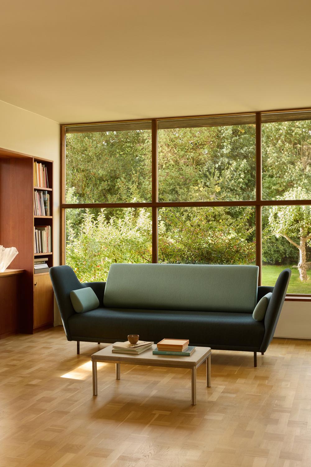 57 SOFA par Finn juhl