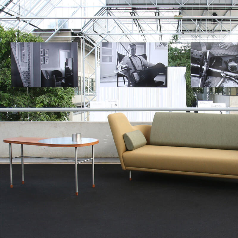 57 SOFA par Finn juhl