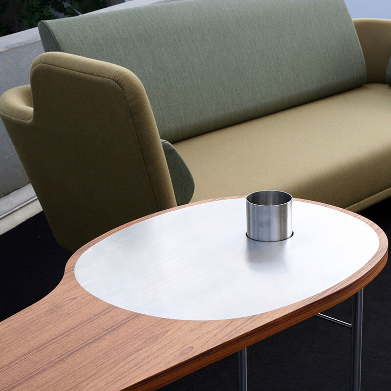 57 SOFA par Finn juhl