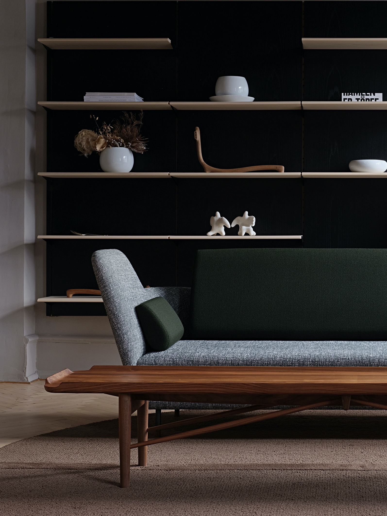 57 SOFA par Finn juhl