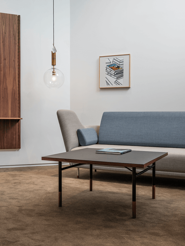 57 SOFA par Finn juhl