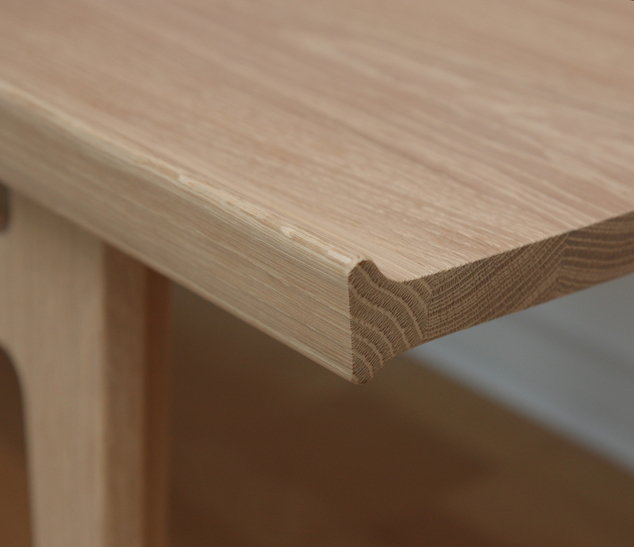 5OO TABLE par Finn juhl