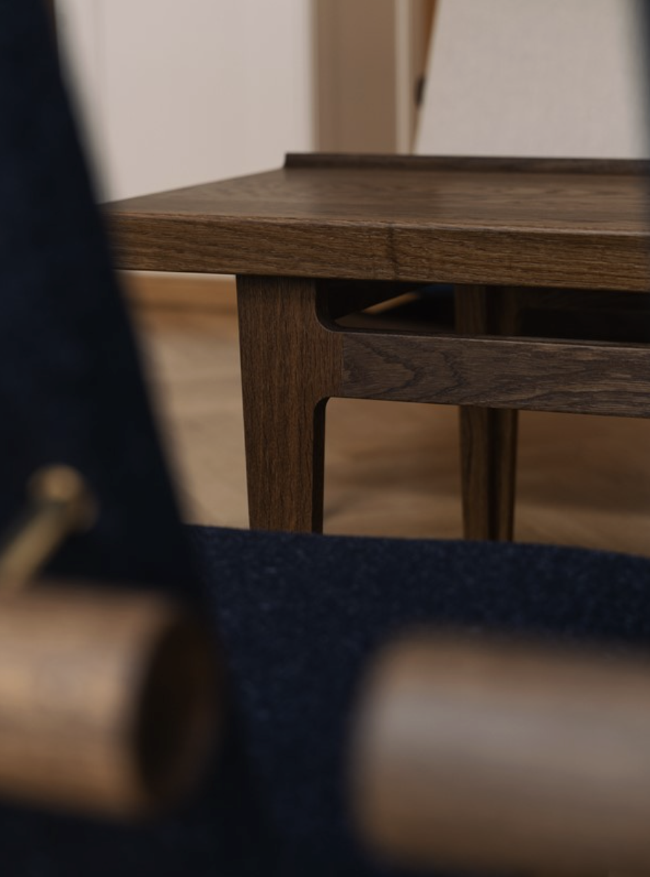 5OO TABLE par Finn juhl