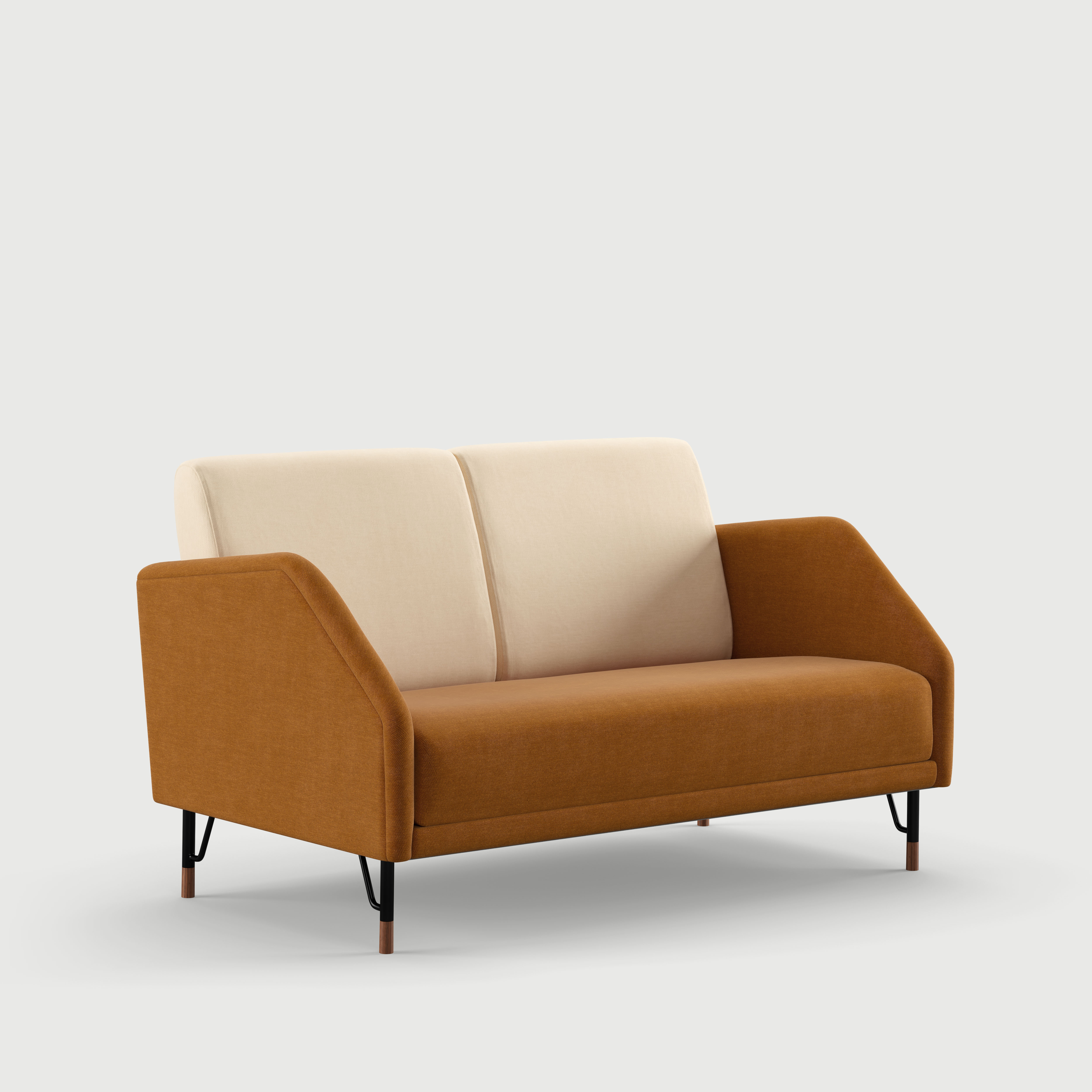 77 SOFA par Finn juhl