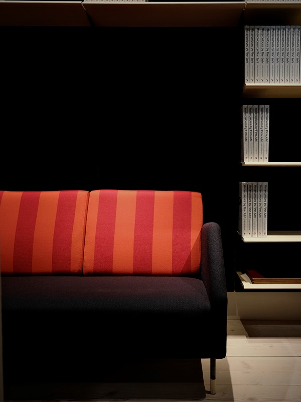 77 SOFA par Finn juhl