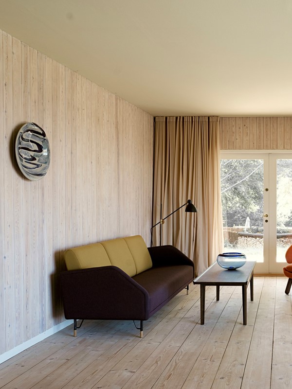 77 SOFA par Finn juhl