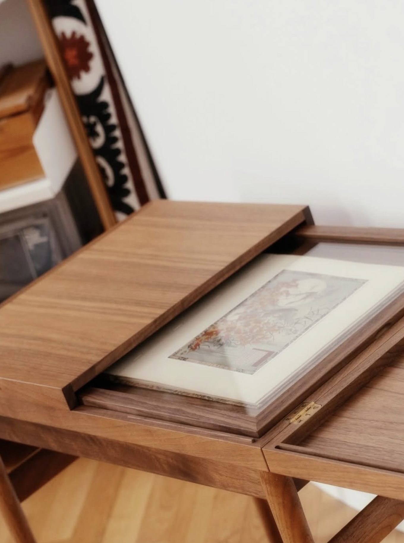 ART COLLECTORS TABLE par Finn juhl