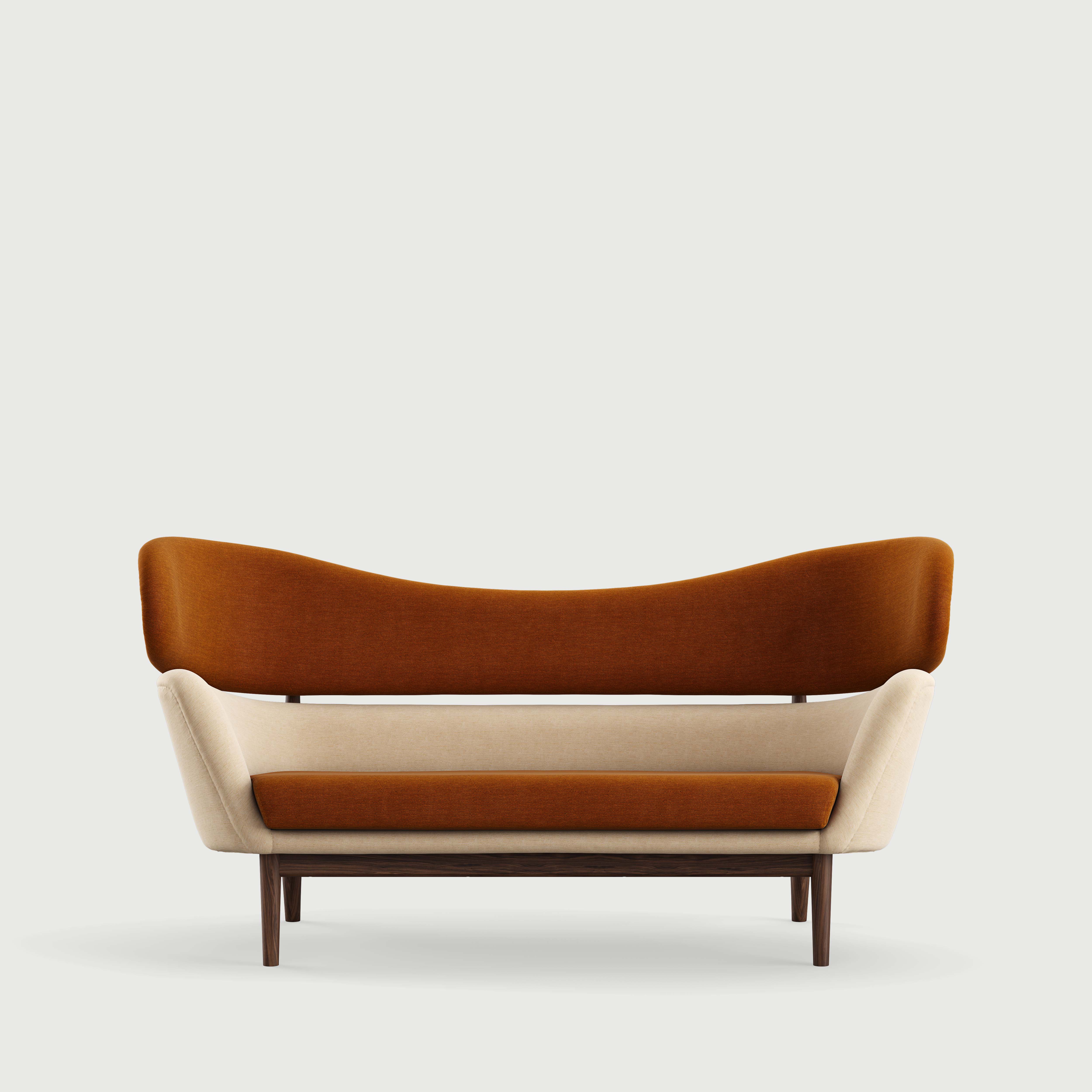 BAKER SOFA par Finn juhl