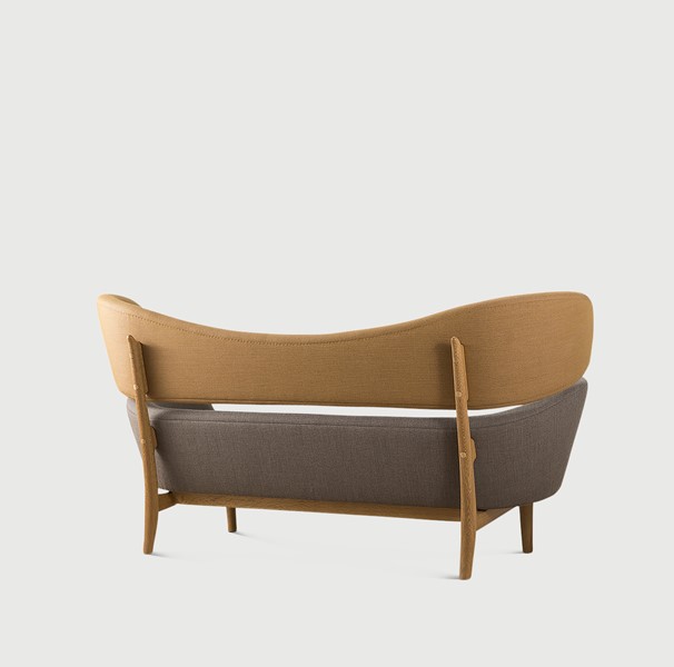 BAKER SOFA par Finn juhl
