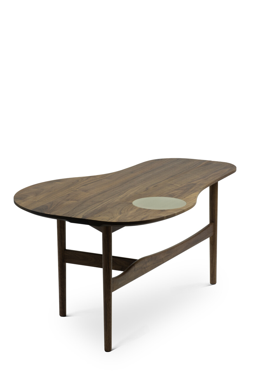 BUTTERFLY TABLE par Finn juhl