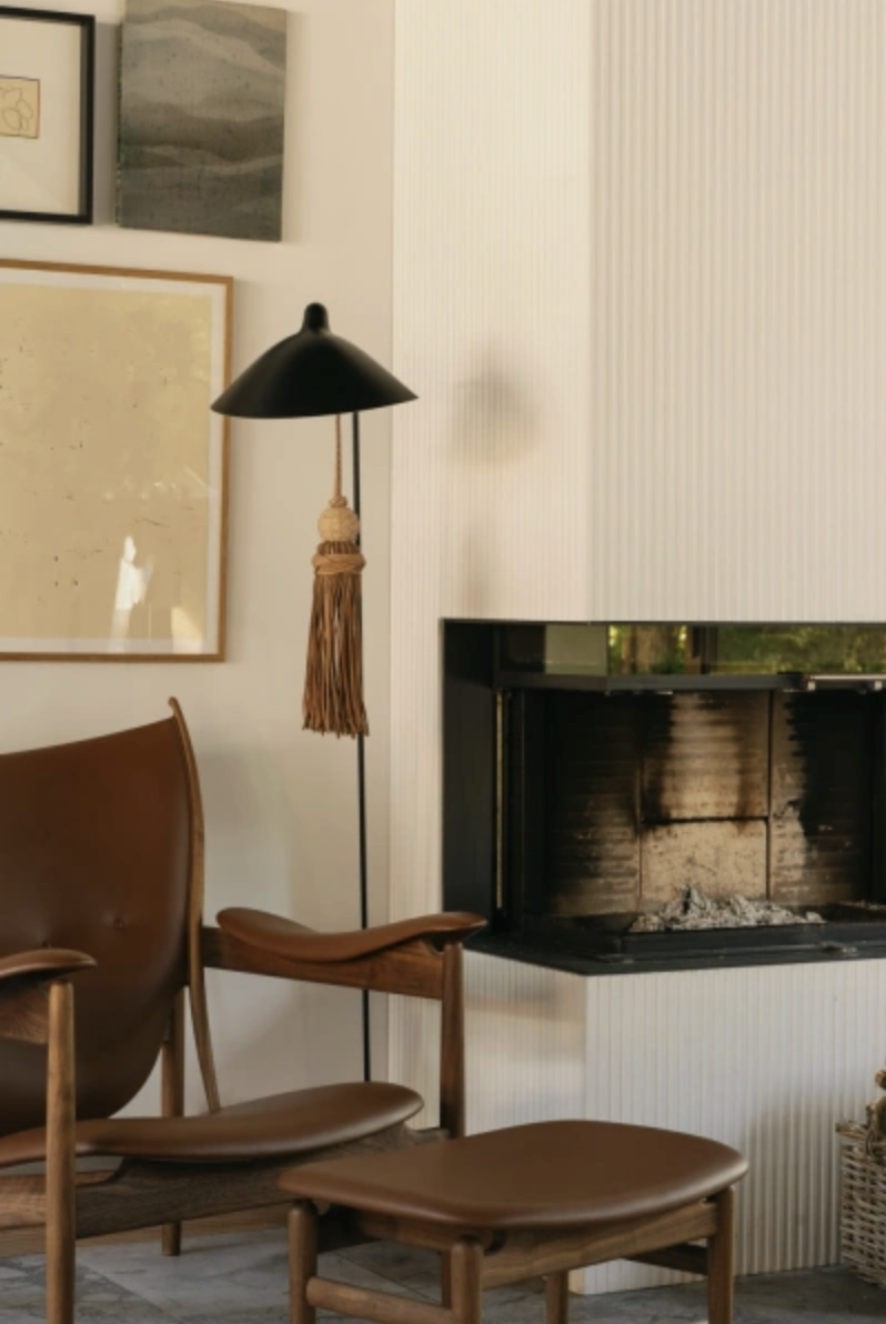 CHIEFTAIN CHAIR par Finn juhl