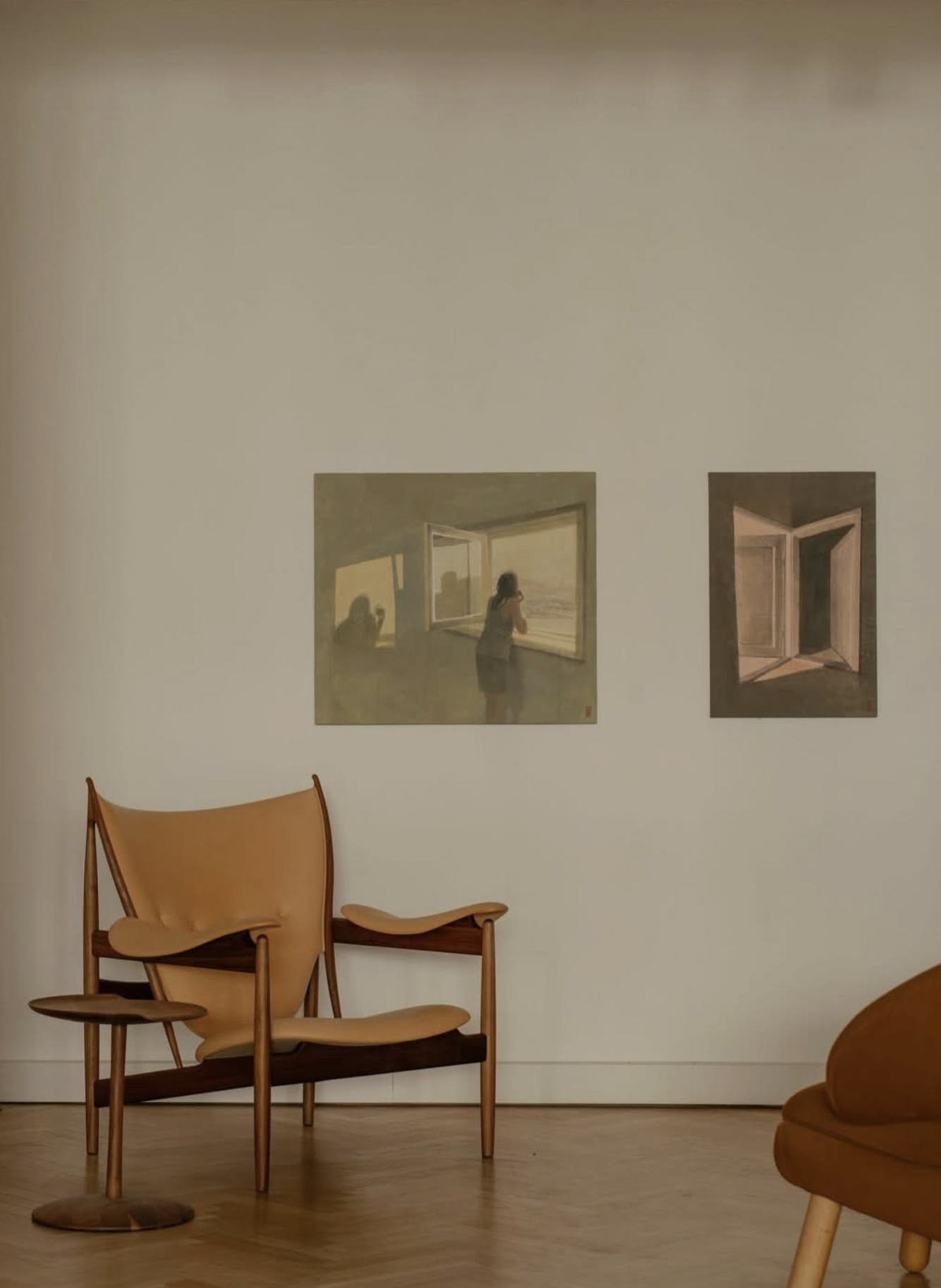 CHIEFTAIN CHAIR par Finn juhl