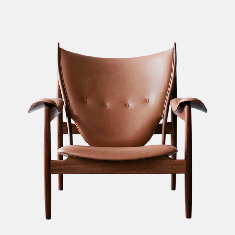 CHIEFTAIN CHAIR par Finn Juhl