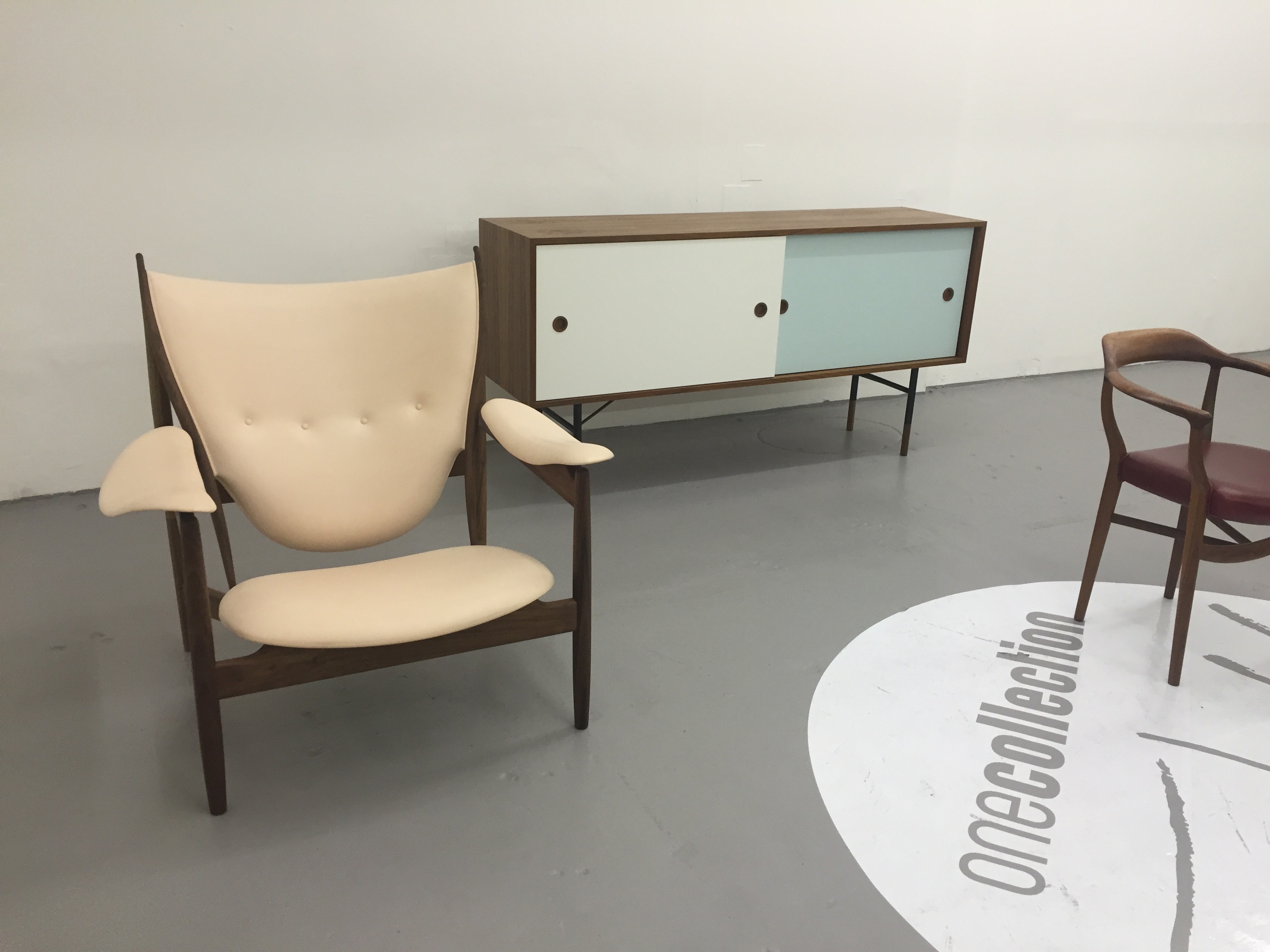 CHIEFTAIN CHAIR par Finn juhl