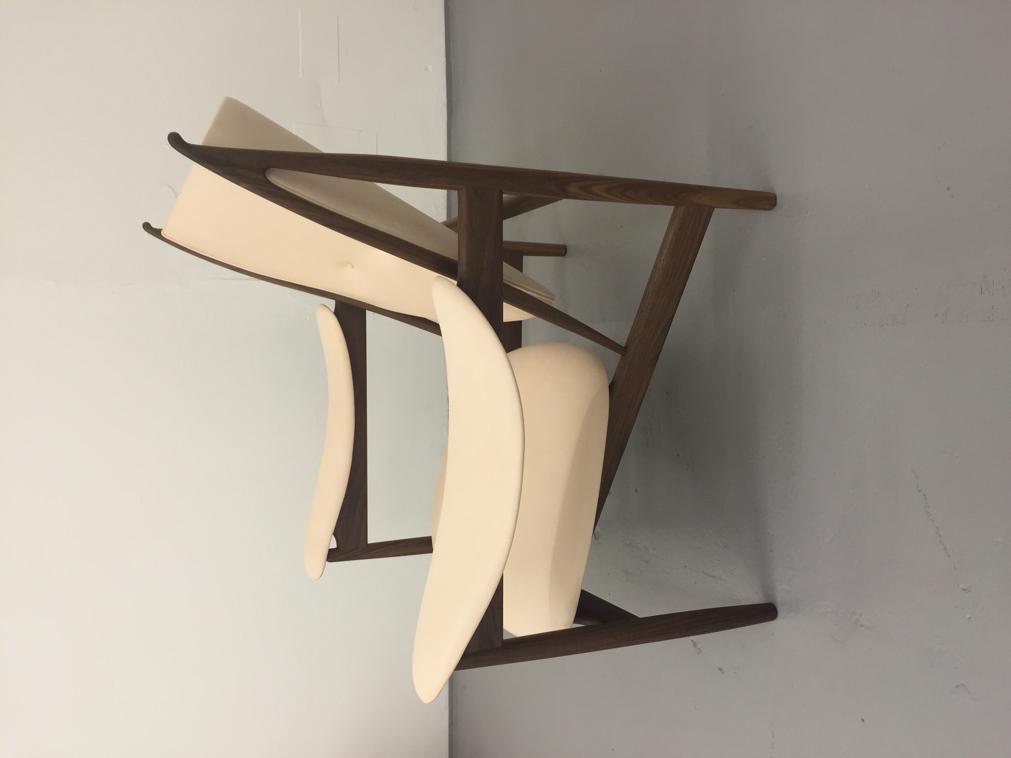 CHIEFTAIN CHAIR par Finn juhl