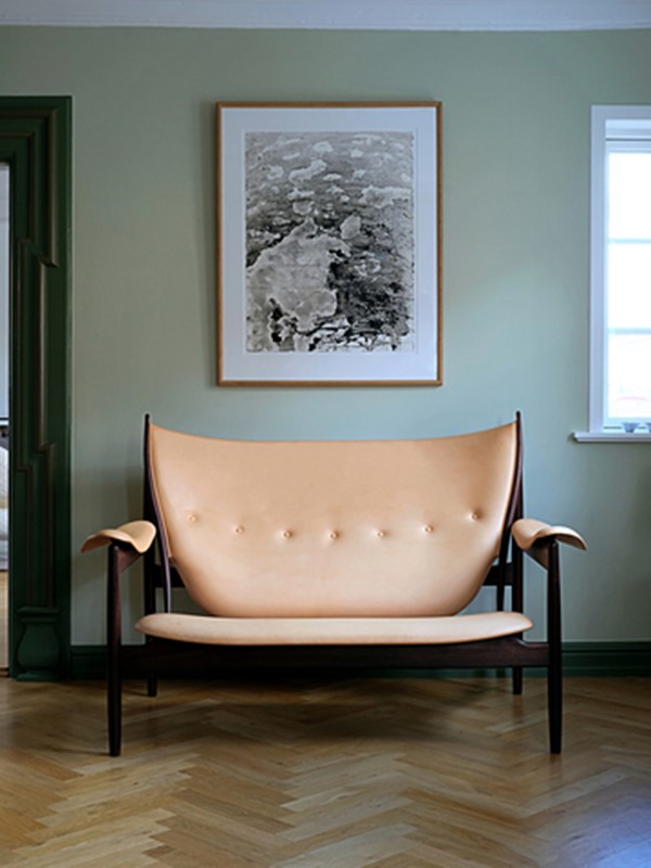 CHIEFTAIN SOFA par Finn juhl