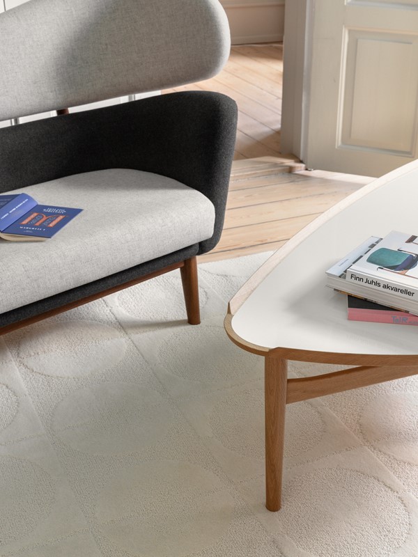 COCKTAIL TABLE par Finn juhl