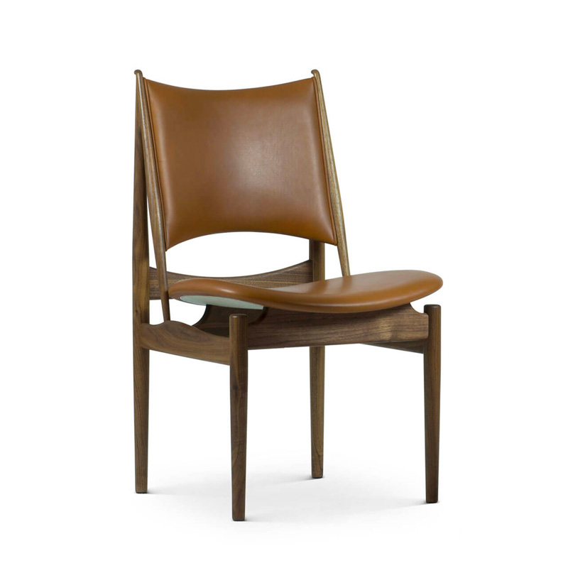 EGYPTIAN CHAIR par Finn Juhl