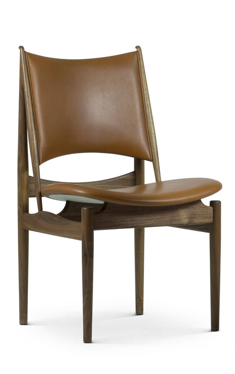 EGYPTIAN CHAIR par Finn juhl