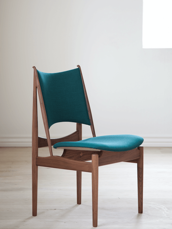 EGYPTIAN CHAIR par Finn juhl
