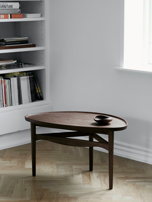EYE TABLE par Finn juhl