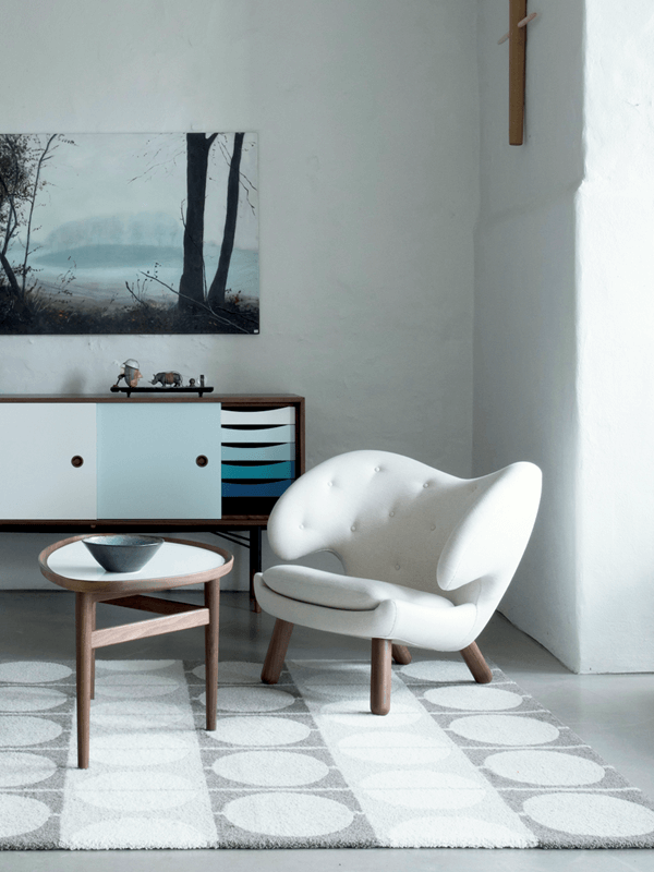 EYE TABLE par Finn juhl