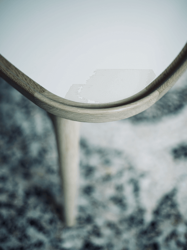EYE TABLE par Finn juhl