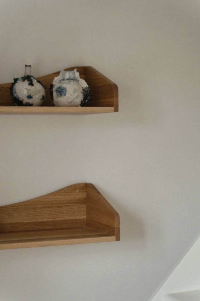 HULSØ SHELF par Finn juhl