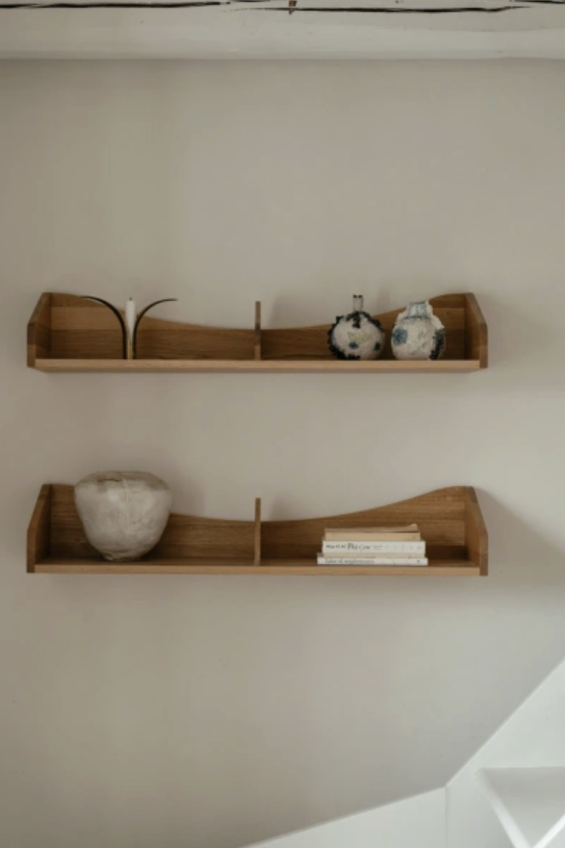 HULSØ SHELF par Finn juhl