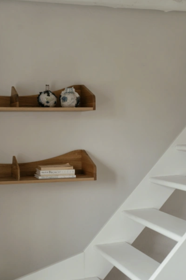 HULSØ SHELF par Finn juhl