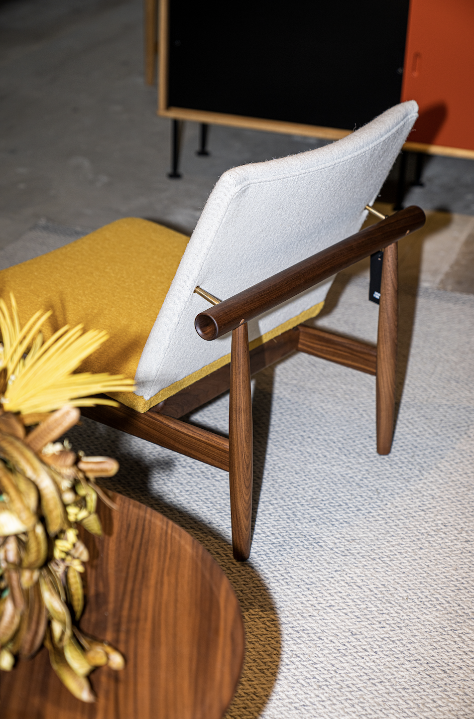 JAPAN CHAIR par Finn juhl