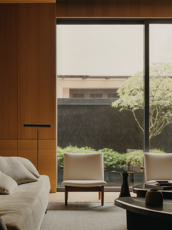 JAPAN CHAIR par Finn juhl