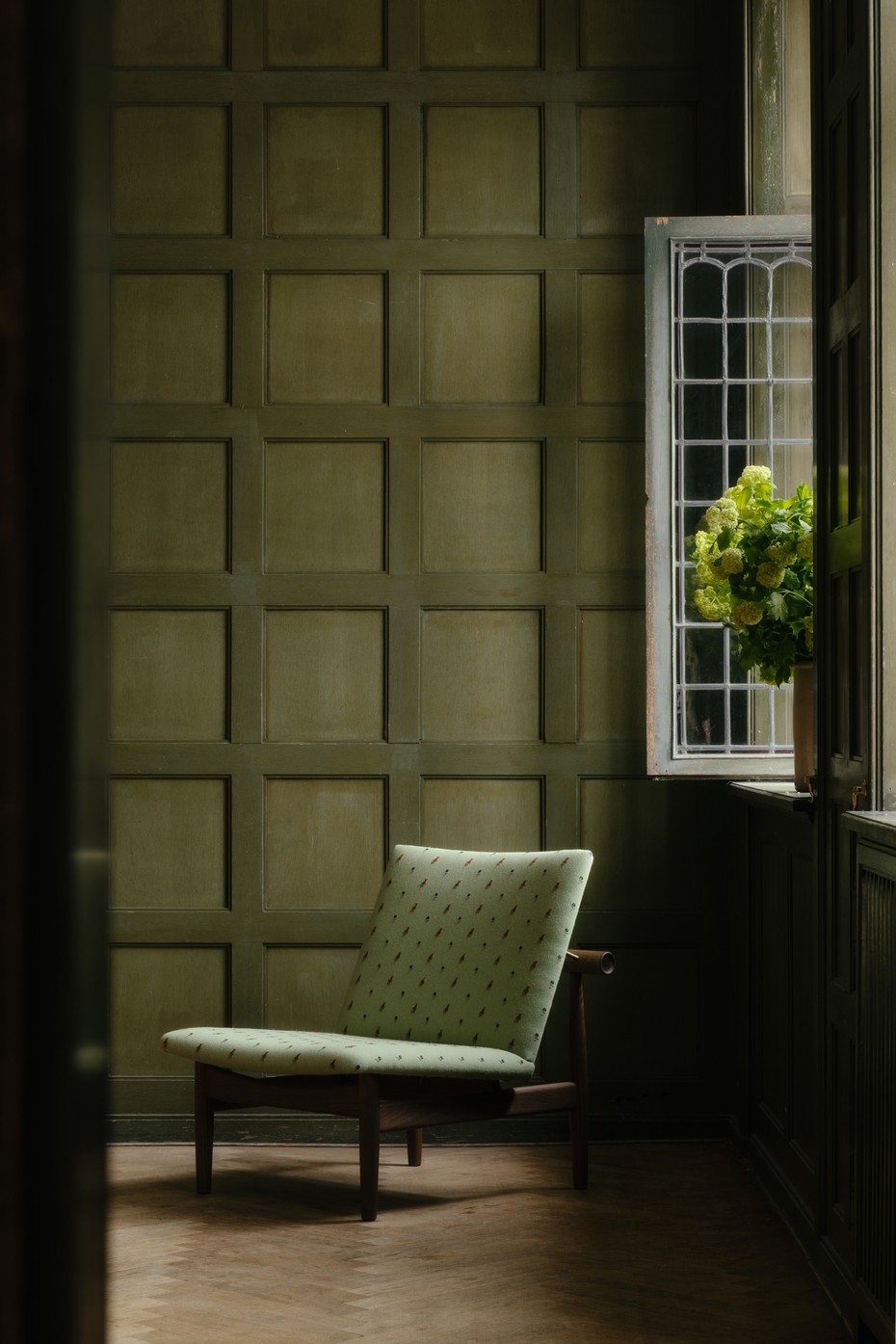 JAPAN CHAIR par Finn juhl
