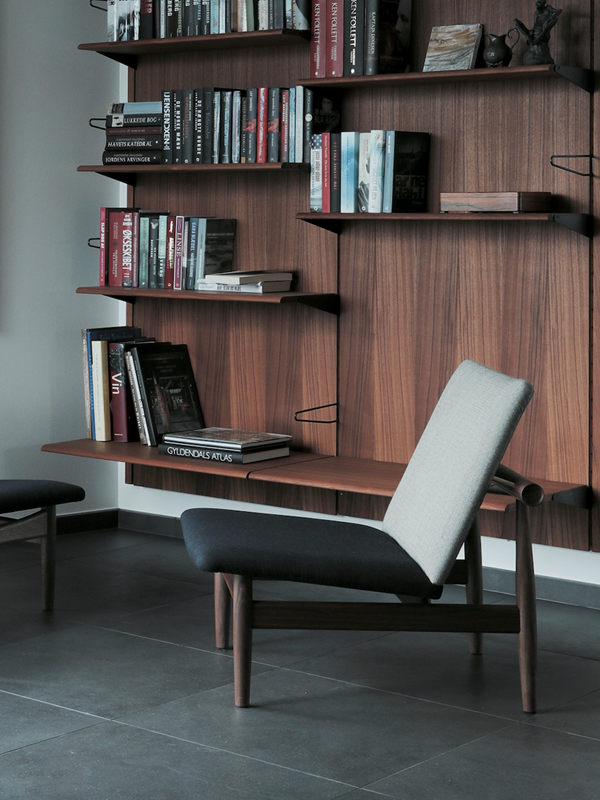 JAPAN CHAIR par Finn juhl
