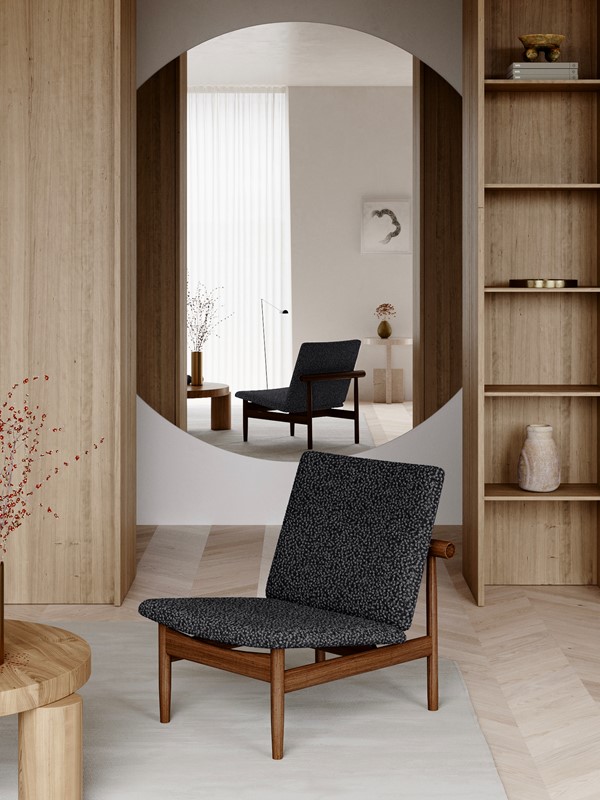 JAPAN CHAIR par Finn juhl