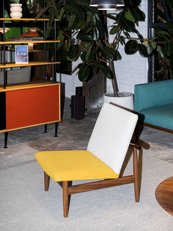 JAPAN CHAIR par Finn juhl