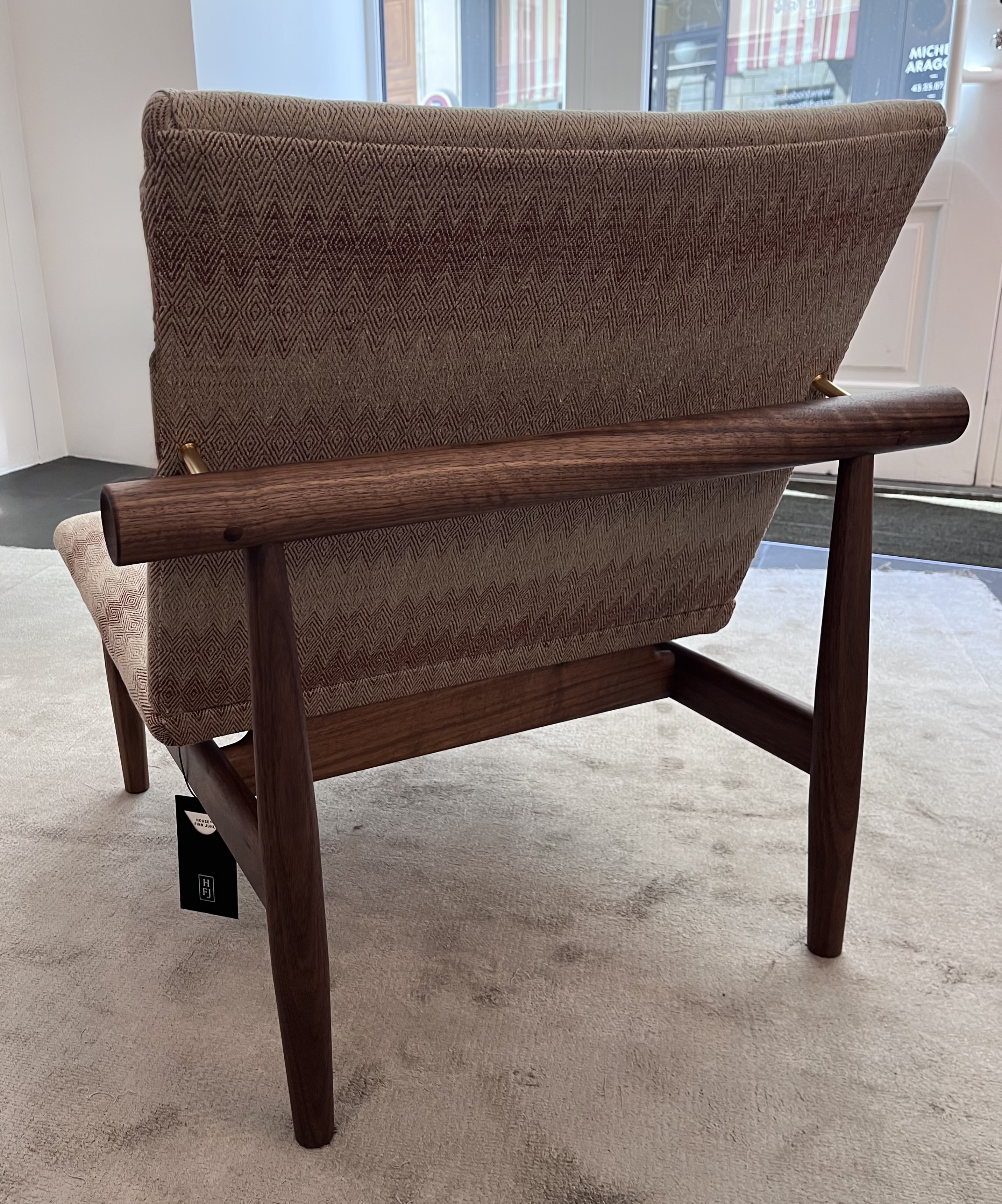 JAPAN CHAIR par Finn Juhl