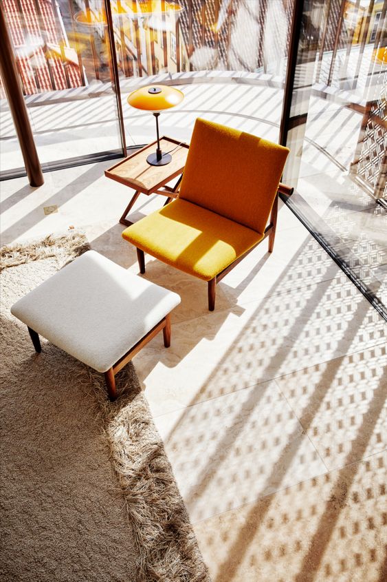 JAPAN CHAIR par Finn juhl