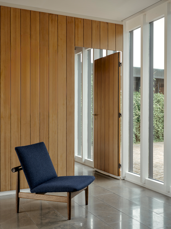 JAPAN CHAIR par Finn juhl