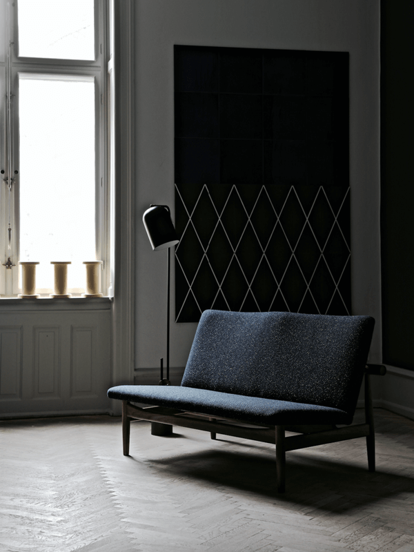 JAPAN SOFA par Finn juhl