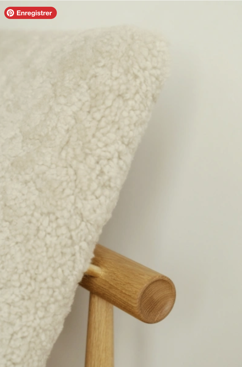 JAPAN SOFA par Finn juhl