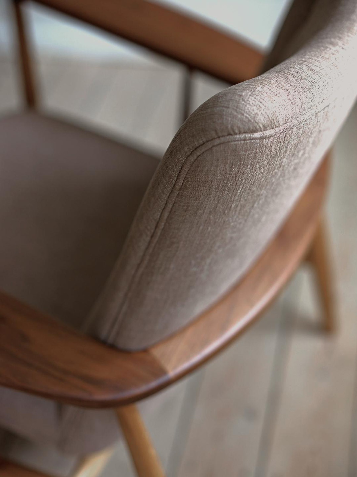 KETTELHUT CHAIR par Finn juhl