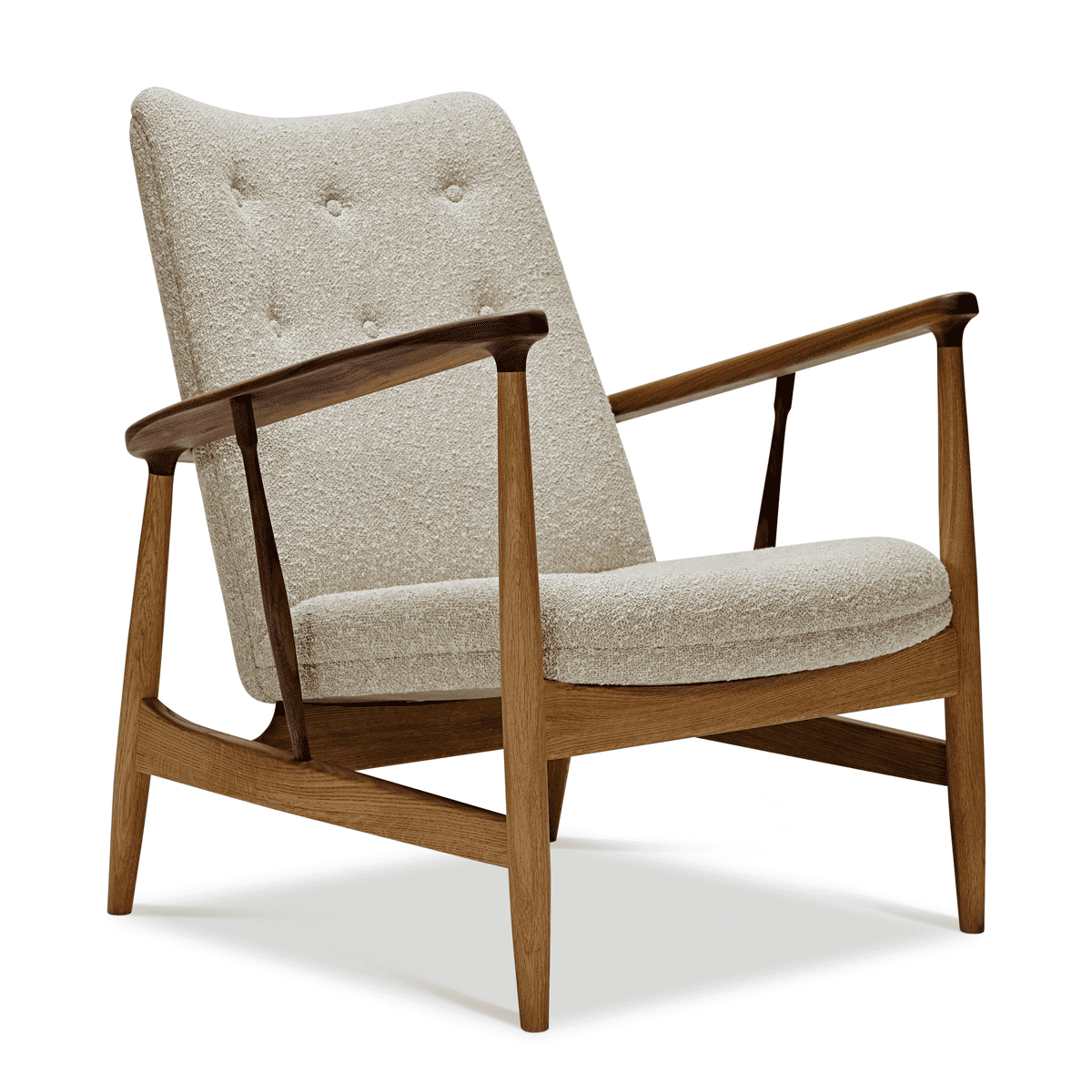 KETTELHUT CHAIR par Finn juhl