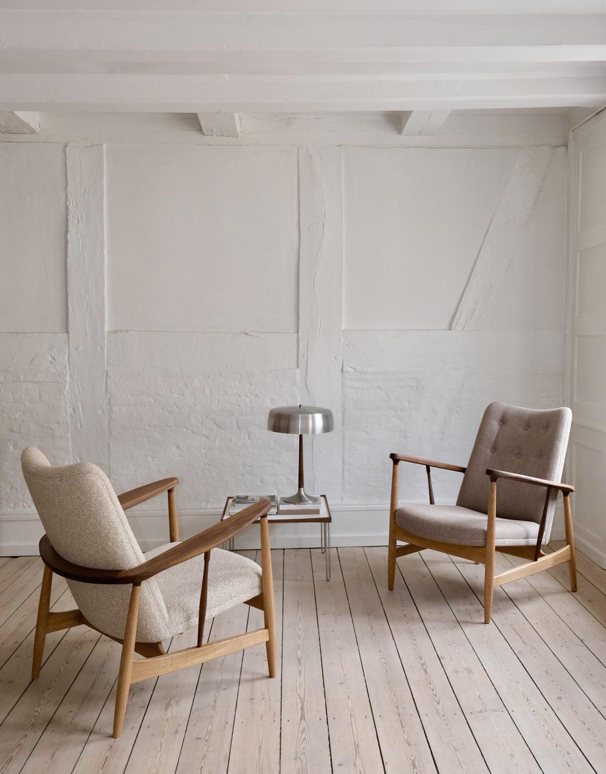 KETTELHUT CHAIR par Finn juhl